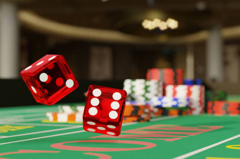 Online Casino test